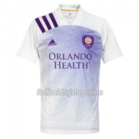 Orlando City Udebanetrøjesæt 2020-21 S/S